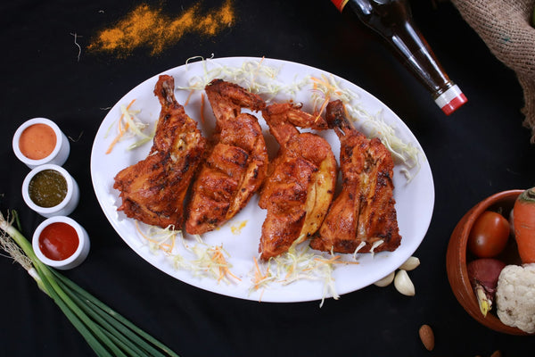 Peri Peri Chicken