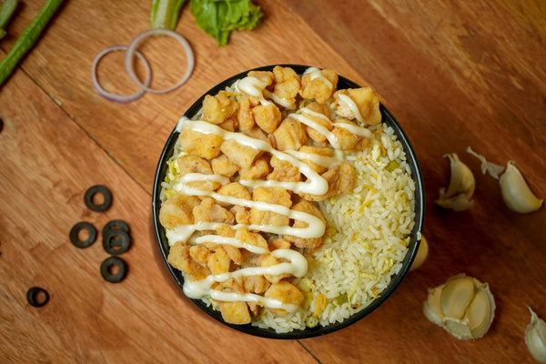 Chicken Popcorn