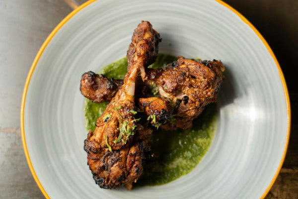 Tandoori Chicken