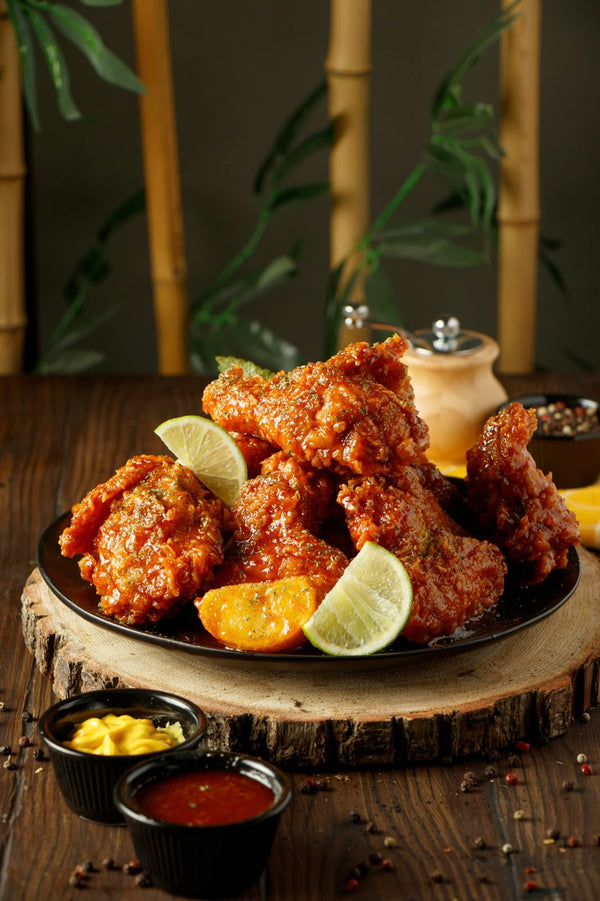 HOT and SPICY