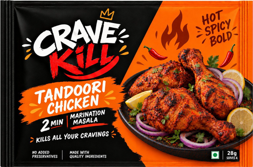 Chicken Tandoori Masala