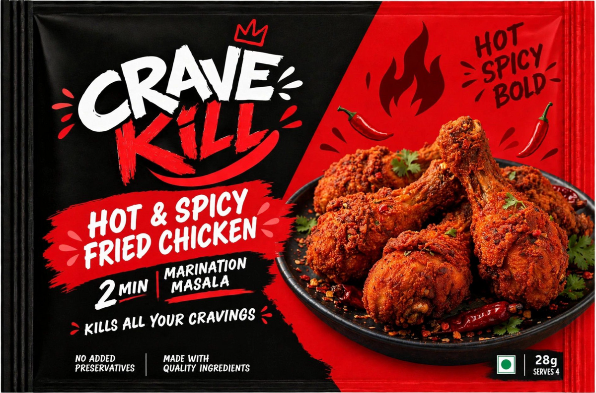 Hot and Spicy Chicken Masala