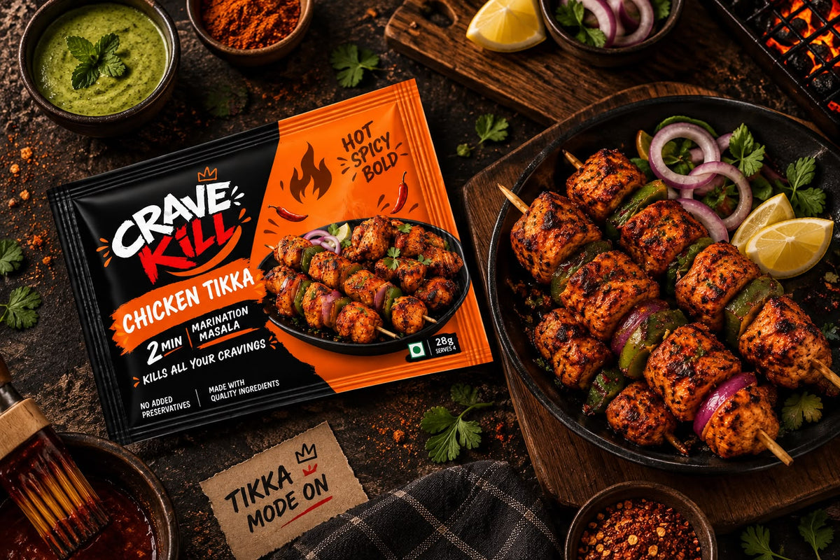 Chicken Tikka Masala